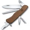 Victorinox Forester Wood 0.8361.63, Large Pocket Knife w/ Wood Scales -Knives Sales 0.8361.63 03937.1617213578