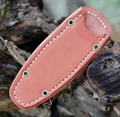 Bark River Knives Rascal II-BA14152MBC, 3.0" CPM 154, Black Canvas Micarta Handle -Knives Sales 01061 SHEATH 91187.1580485192