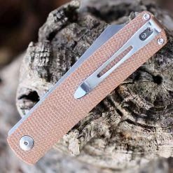 Boker Plus Tenshi - Brown Micarta (2.7" VG-10 Satin) 01BO327 -Knives Sales 01BO327.2 90780.1645472161