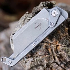 Boker Plus Fragment - Gray (1.9" 440C SW Sheepsfoot) 01BO660 -Knives Sales 01BO660.3 91637.1645567958