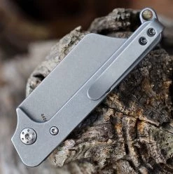 Boker Plus Fragment G10 - Gray / Red G10 (1.9" 440C SW Sheepsfoot) 01BO661 -Knives Sales 01BO661.3 76333.1645568851