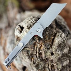 Boker Plus Fragment G10 - Gray / Red G10 (1.9" 440C SW Sheepsfoot) 01BO661 -Knives Sales 01BO661 13785.1645568851