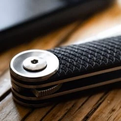 Boker Plus Kaizen Flipper - Blk G10 (3" D2 Satin) 01BO390 -Knives Sales 01bo390.3 50774.1651340763