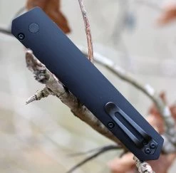 Boker Plus USA Kwaiken Automatic - Blk Alum (3.5" 154CM Blk) 06EX292 -Knives Sales 06ex292.2 89949.1643309965