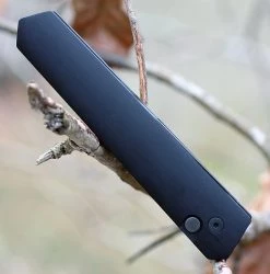 Boker Plus USA Kwaiken Automatic - Blk Alum (3.5" 154CM Blk) 06EX292 -Knives Sales 06ex292.3 56920.1643309965