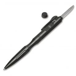 Boker Plus OTF Automatic Pen - Blk Alum (1.5" D2) Blk Ink 06EX600 -Knives Sales 06ex600 99660.1645470194