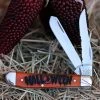 Case 2020 Halloween Mini Trapper Persimmon Orange Smooth Bone Handle w/Tin (6207 SS) 1 Case 2020 Halloween Mini Trapper Persimmon Orange Smooth Bone Handle w/Tin (6207 SS) -Knives Sales 10593 45481.1602015040