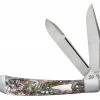 Case x Tony Bose HT Trapper 10772 Smooth Abalone (TB522021 154-CM) -Knives Sales 10772 06015.1635521870