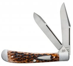 Case x Tony Bose HT Trapper 10774 Brown Bone (TB622021 154-CM)