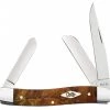Case Medium Stockman 11541 Autumn Maple Burl Wood (7318 SS) 1 Case Medium Stockman 11541 Autumn Maple Burl Wood (7318 SS) -Knives Sales 11541 45756.1636471730