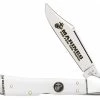 Case Copperlock 13201 USMC Smooth White Synthetic (41549L SS) -Knives Sales 13201 02310.1636049296