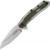 Kershaw Salvage Polymer, Steel (2.9" Stonewash 8Cr13MoV) 1369 -Knives Sales 1369 21450.1644335134