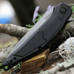 Kershaw Lightyear GFN (3.125" Bead Blast Stainless Steel) 1395 -Knives Sales 1395.3 56195.1619034773