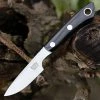 Bark River Knives Rascal II-BA14152MBC, 3.0" CPM 154, Black Canvas Micarta Handle -Knives Sales 14152MBC.1 72806.1580485192