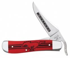 Case Russlock 14333 Ford Smooth Red Synthetic (41953L SS)