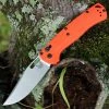 Benchmade Taggedout Folder-Orange Grivory (3.50" 154 Steel)-15535 -Knives Sales 15535.2 19878.1661888492