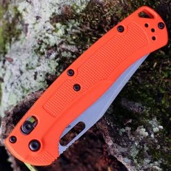 Benchmade Taggedout Folder-Orange Grivory (3.50" 154 Steel)-15535 8 Benchmade Taggedout Folder-Orange Grivory (3.50" 154 Steel)-15535 -Knives Sales 15535 97730.1661888492