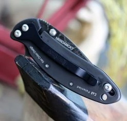 Kershaw Chive Aluminum (1.94" Damascus) 1600DAMBK -Knives Sales 1600DAMCKT.2 15163.1581006216