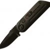 Bear Ops XIV Auto -Blk SS (1.5" Blk 14C28N Sandvik ) BC1400AIBKB -Knives Sales 18 101468 Product Primary Image 80154.1657559961