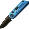 Bear Ops XIV Auto - Blu SS (1.5" Blk 14C28N Sandvik ) BC1400AIBLB -Knives Sales 18 101469 Product Primary Image 08754.1657560197