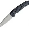 Bear Ops XVI Auto - Blk Alum (4" Bead Blast 14C28N Sandvik) BC1600AIBKP -Knives Sales 18 101476 Product Primary Image 57124.1656608860