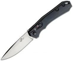 Bear Ops XVI Auto - Blk Alum (3.25" Blk CPM-S35VN ) BC1800AIBKS