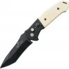 Bear Ops V Auto Mini -G10/Bone (3.13" Black 14C28N Sandvik) BCAC500WSB6B -Knives Sales 18 101494 Product Primary Image 23199.1657230244