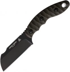 TOPS Knives Sheep Creek - Grn/Tan Mic (3.75" 154 CM) TPSPCK01