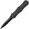 S & W Assisted OTF Automatic - Blk Alum. (3.6" AUS8 SS) SWOTF9B -Knives Sales 18 58401 Product Primary Image 71268.1655760465