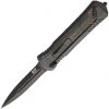 S & W Assisted OTF Automatic - Blk Alum. (3.25" AUS8 SS) SW1092048 -Knives Sales 18 78348 Product Primary Image 93972.1655906645