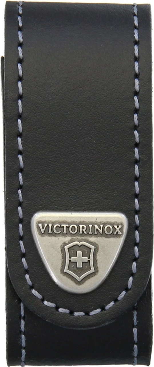 Victorinox Leather Belt Pouch-Blk VN40519X1 3 Victorinox Leather Belt Pouch-Blk VN40519X1