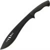 Schrade Kukri Machete - Blk Safe-T-Grip (13.3" 3Cr13 SS) SCHKM1 -Knives Sales 18 91479 Product Primary Image 97955.1656443935