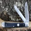 Case Trapper 18056 Boy Scouts of America Smooth Black Synthetic Handle (2254 SS) -Knives Sales 18056 56722.1615307441