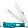 Case Trapper 18580 Aqua Kirinite SparXX (10254 SS) 2 Case Trapper 18580 Aqua Kirinite SparXX (10254 SS) -Knives Sales 18580 10225.1640191033