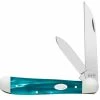 Case Copperhead 18581 Aqua Kirinite SparXX (10249W SS) -Knives Sales 18581 80396.1638289460