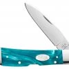 Case Tribal Lock 18585 Aqua Kirinite SparXX (TB10120104 SS) -Knives Sales 18585 98929.1641999295