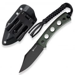 Sencut Waxahachie - Grn Mic ( 3.7" 9Cr18MoV) SA11C