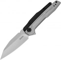 Kershaw Lithium Polymer, Steel (7.50" Bead Blast 8Cr13MoV) 2049