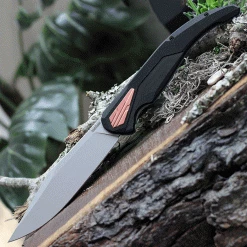 Kershaw Strata XL G-10 (5.40" Bead Blast D2) 2077