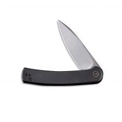 WE Knife Co. Upshot 2102A, 3.47" CPM-20CV Polished Bead Blast Blade, Black Titanium Handle - Limited Edition 9 WE Knife Co. Upshot 2102A, 3.47" CPM-20CV Polished Bead Blast Blade, Black Titanium Handle - Limited Edition -Knives Sales 2102A Upshot 5 11796.1620843074