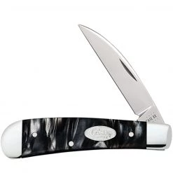 Case Sway Back 23675 SparXX Black Pearl Kirinite (TB101117 SS)