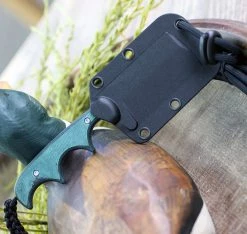 CRKT Minimalist Cleaver, 2.131" 5Cr15MoV Bead Blast Blade, Polised Rasin Infused Fiber Handle 10 CRKT Minimalist Cleaver, 2.131" 5Cr15MoV Bead Blast Blade, Polised Rasin Infused Fiber Handle -Knives Sales 2387G.3 83908.1580923196