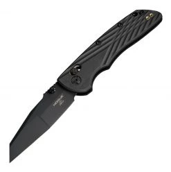 Hogue Deka Manual Folder - Black Polymer (3.25" MagnaCut) 24366