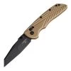 Hogue Deka Manual Folder - FDE Polymer (3.25" MagnaCut) 24367 -Knives Sales 24367 1 1 18725.1659036701