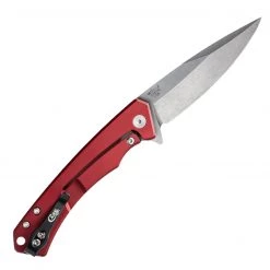 Case Marilla Modern EDC - Red Alum / Blk G10 (3.4" S35VN SW) 25881 -Knives Sales 25881.4 34589.1647018973