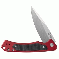 Case Marilla Modern EDC - Red Alum / Blk G10 (3.4" S35VN SW) 25881 -Knives Sales 25881 38570.1647018973