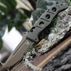 Benchmade Auto Adamas - OD G10 (3.78" CruWear Ser) 2750SFE-2