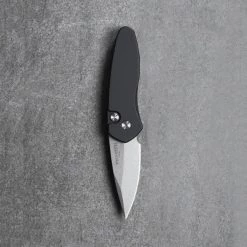 Pro-Tech Sprint Automatic - Blk Alum (2" S35VN SW) 2905