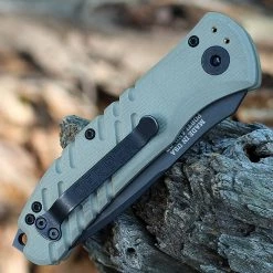 Gerber Propel Downrange Auto Tan G-10 ( 3.5" CPM-S30V Blk Part Serrated ) 30-000717 -Knives Sales 30 000717.2 50787.1650995066