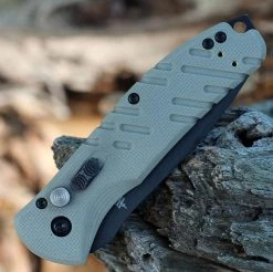 Gerber Propel Downrange Auto Tan G-10 ( 3.5" CPM-S30V Blk Part Serrated ) 30-000717 -Knives Sales 30 000717.3 92154.1650995066